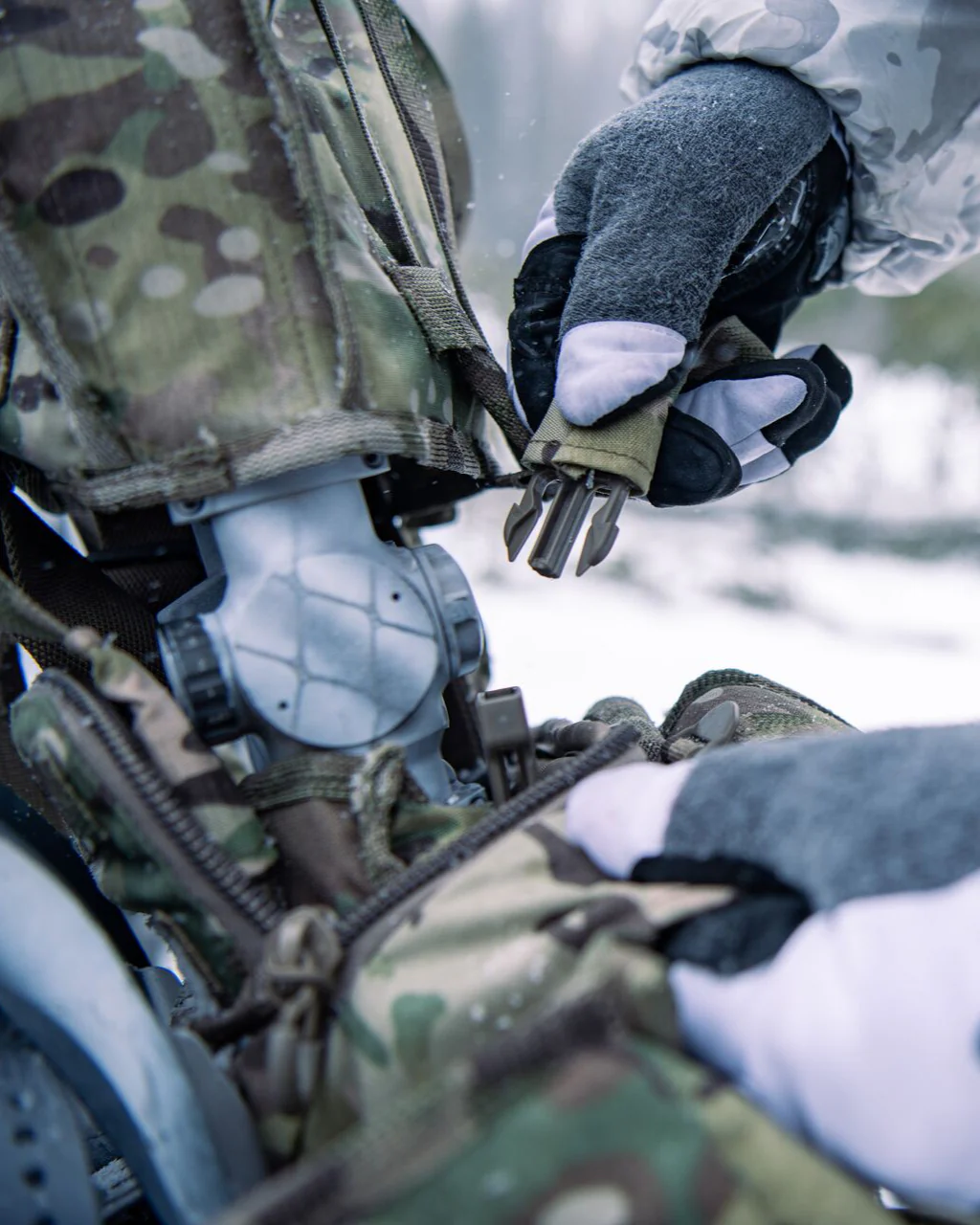 Tactical Weapon Scabbard - Image 3