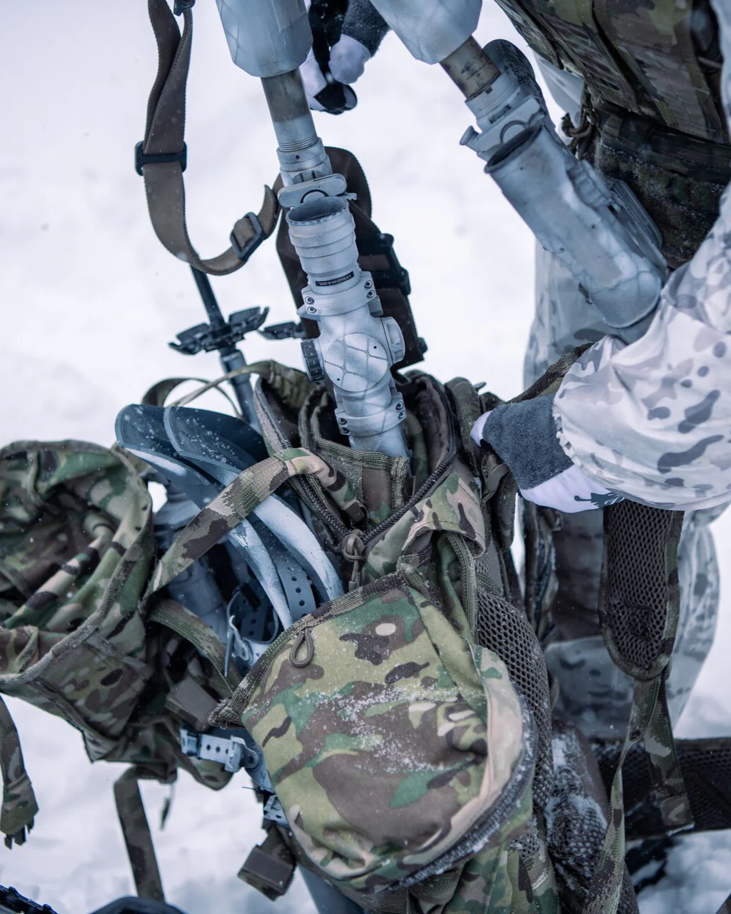 Tactical Weapon Scabbard - Image 4