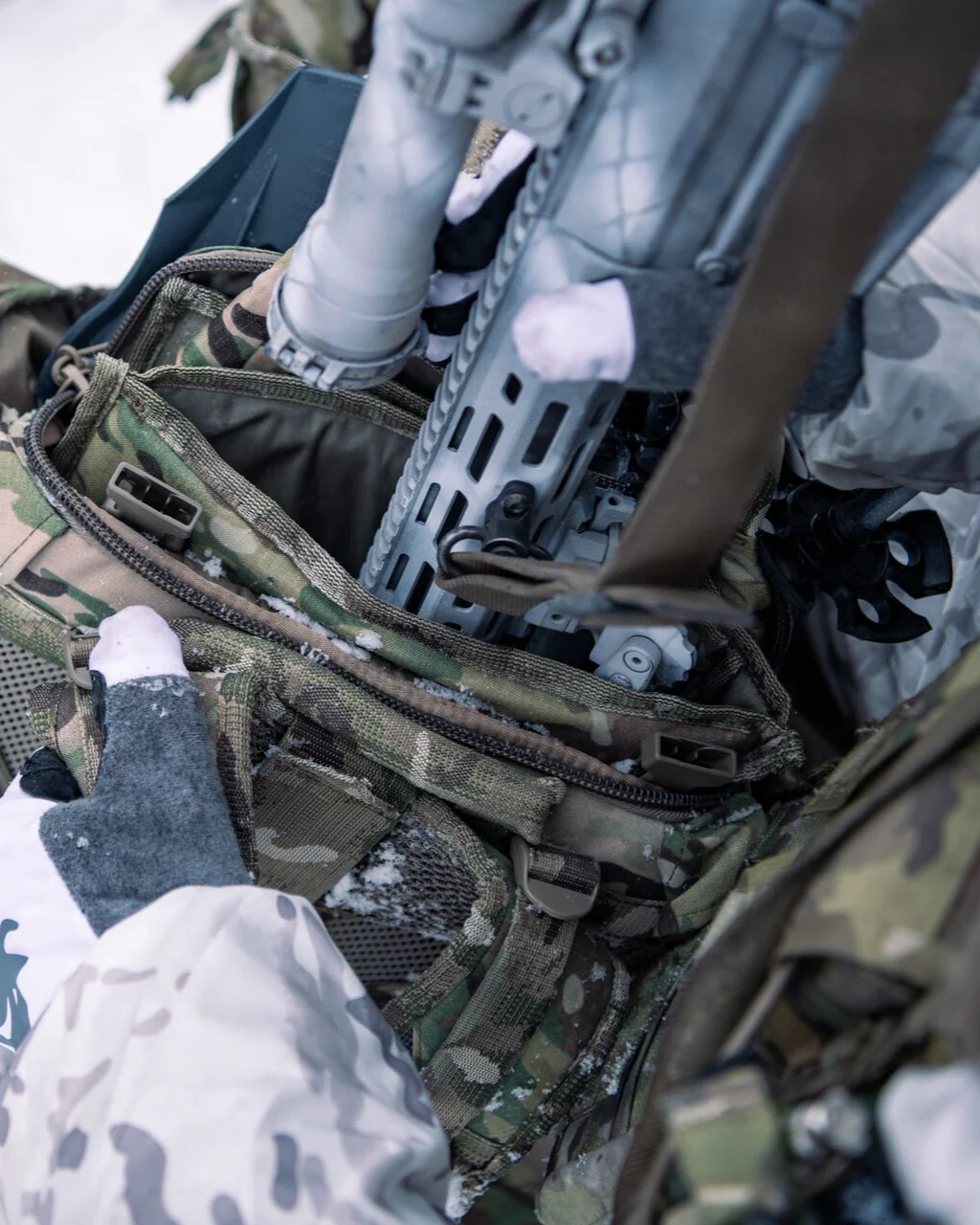Tactical Weapon Scabbard - Image 5