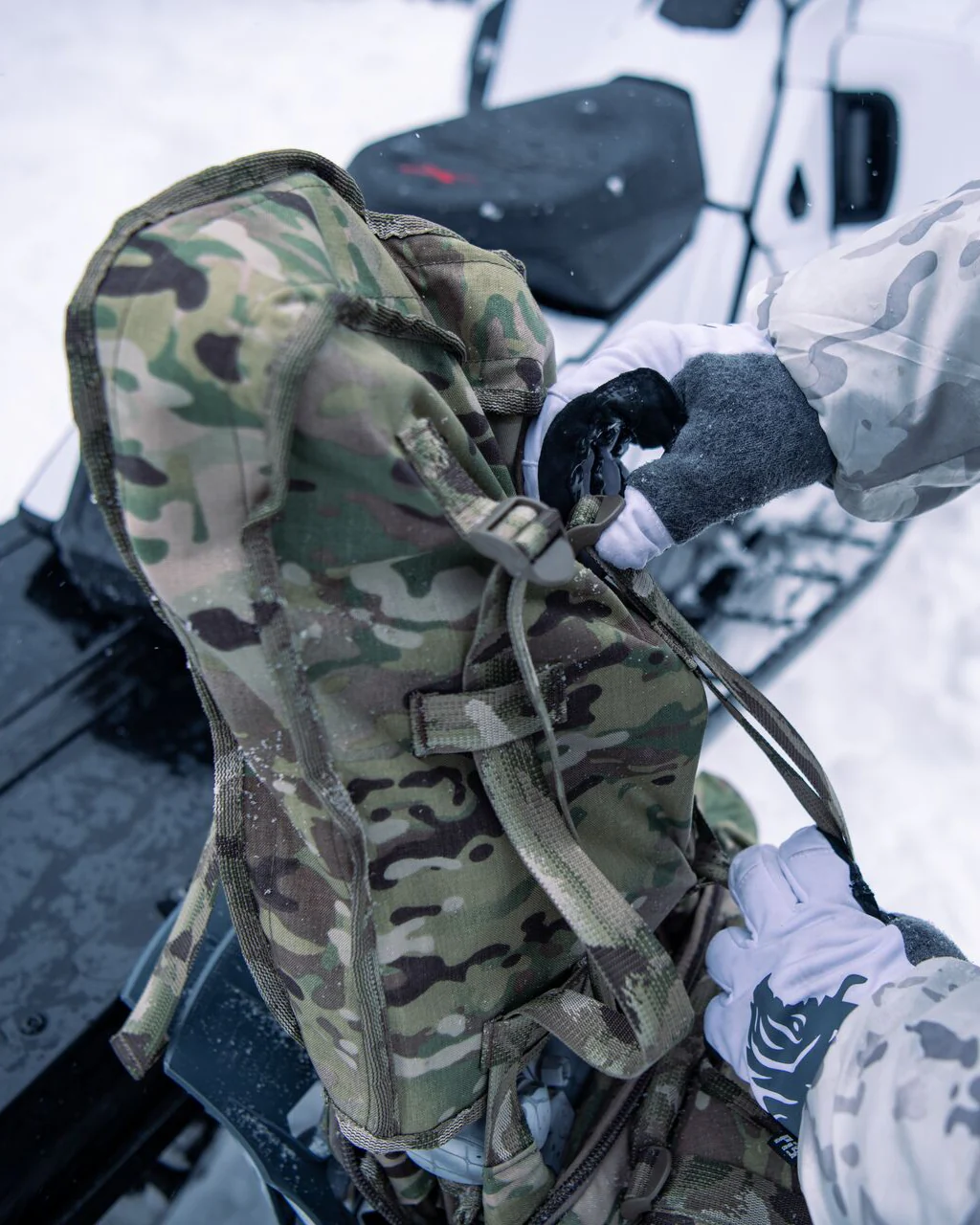 Tactical Weapon Scabbard - Image 6