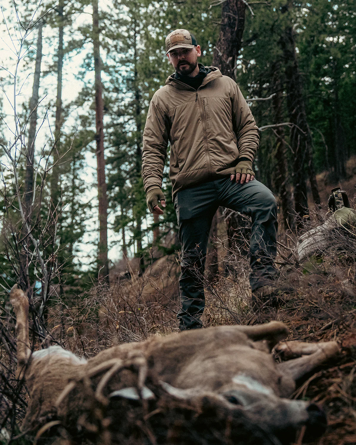 Alturas Hooded Jacket - Image 5