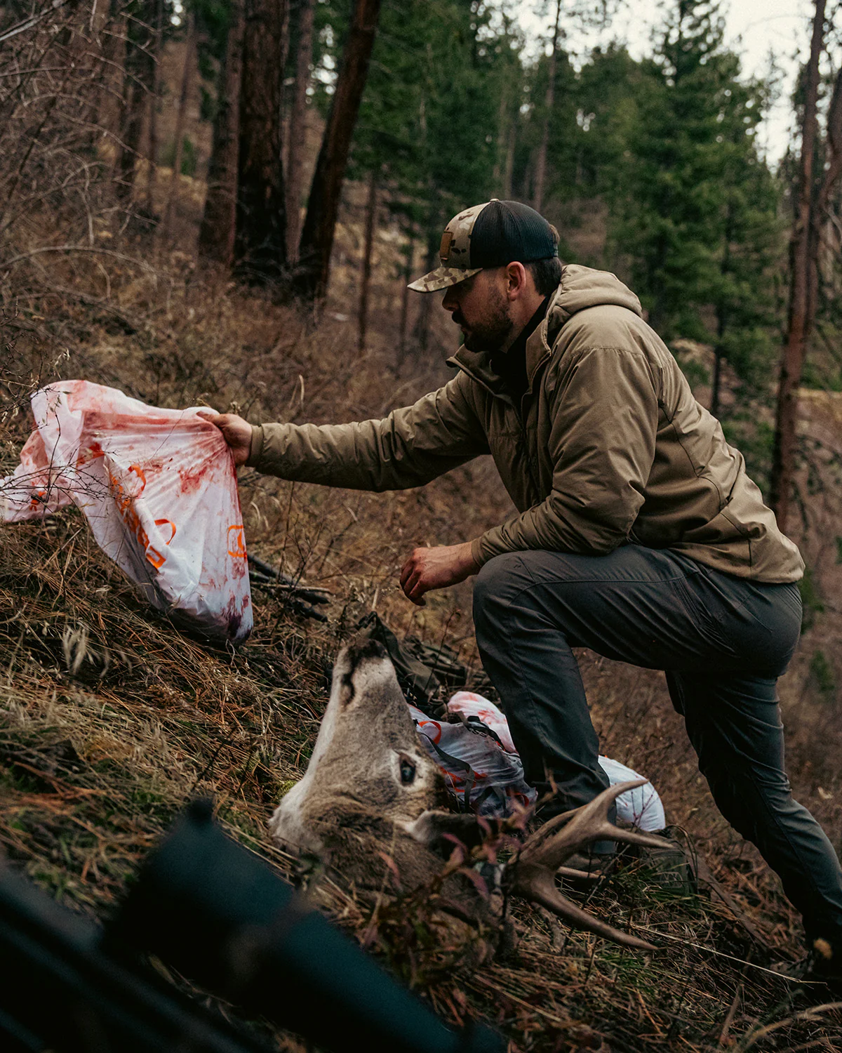 Alturas Hooded Jacket - Image 6