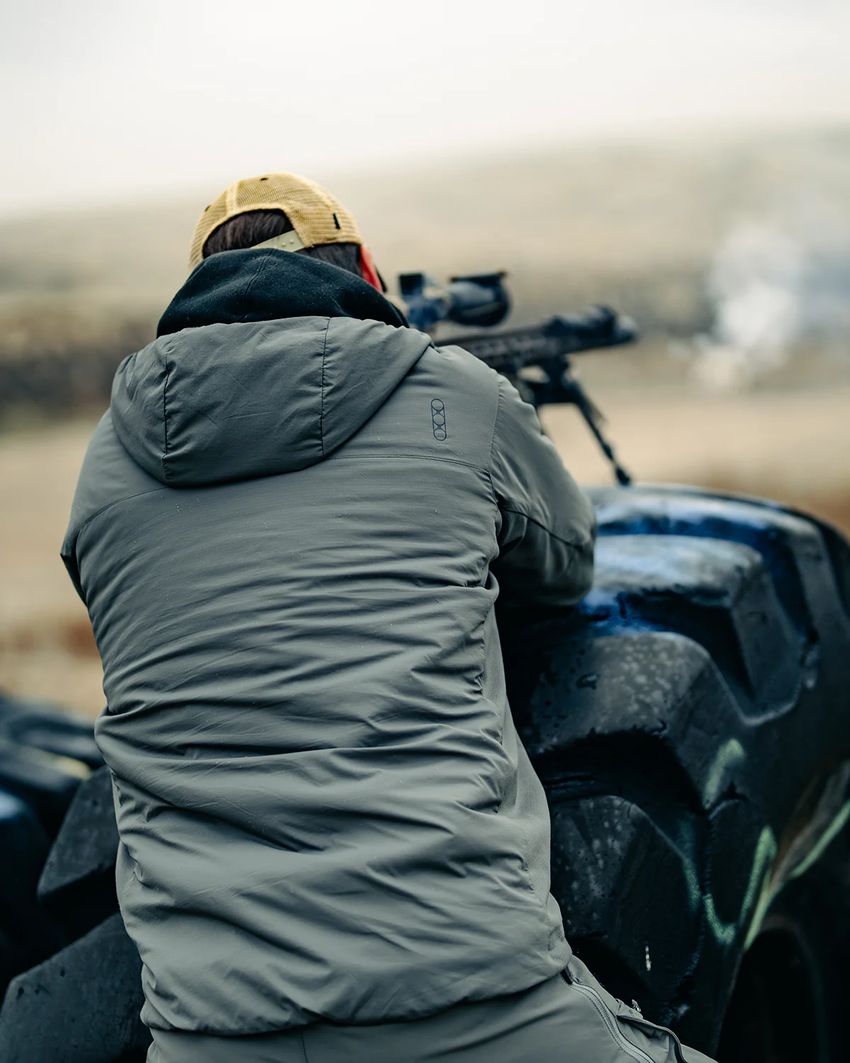 Alturas Hooded Jacket - Image 8