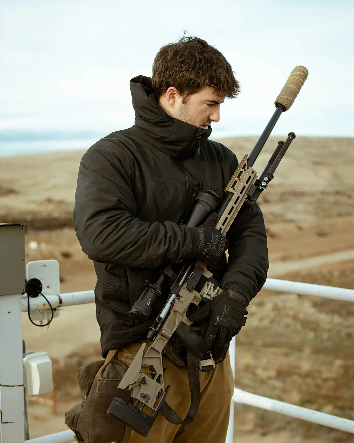 Alturas Hooded Jacket - Image 9