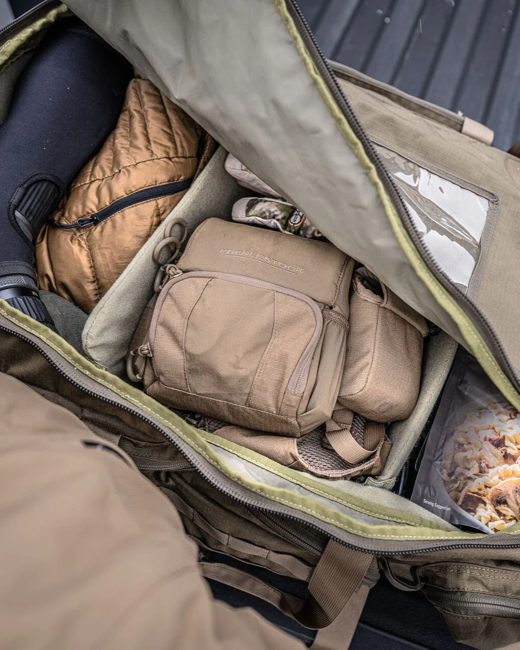 Atlas Duffel - Image 8