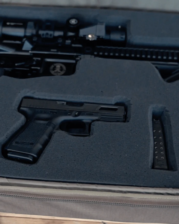 Atlas Foam Insert