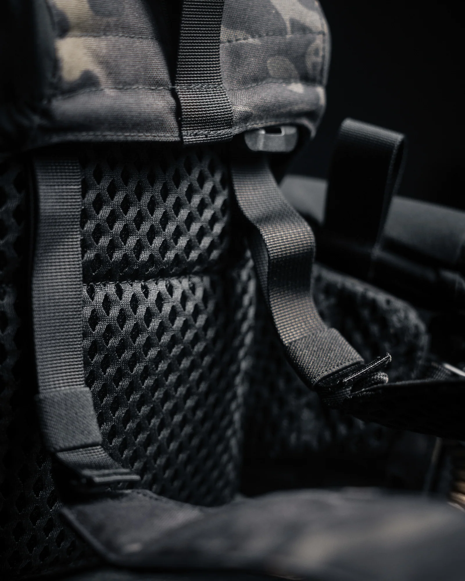 Hat Creek Bravo | MultiCam Black Limited Run - Image 11