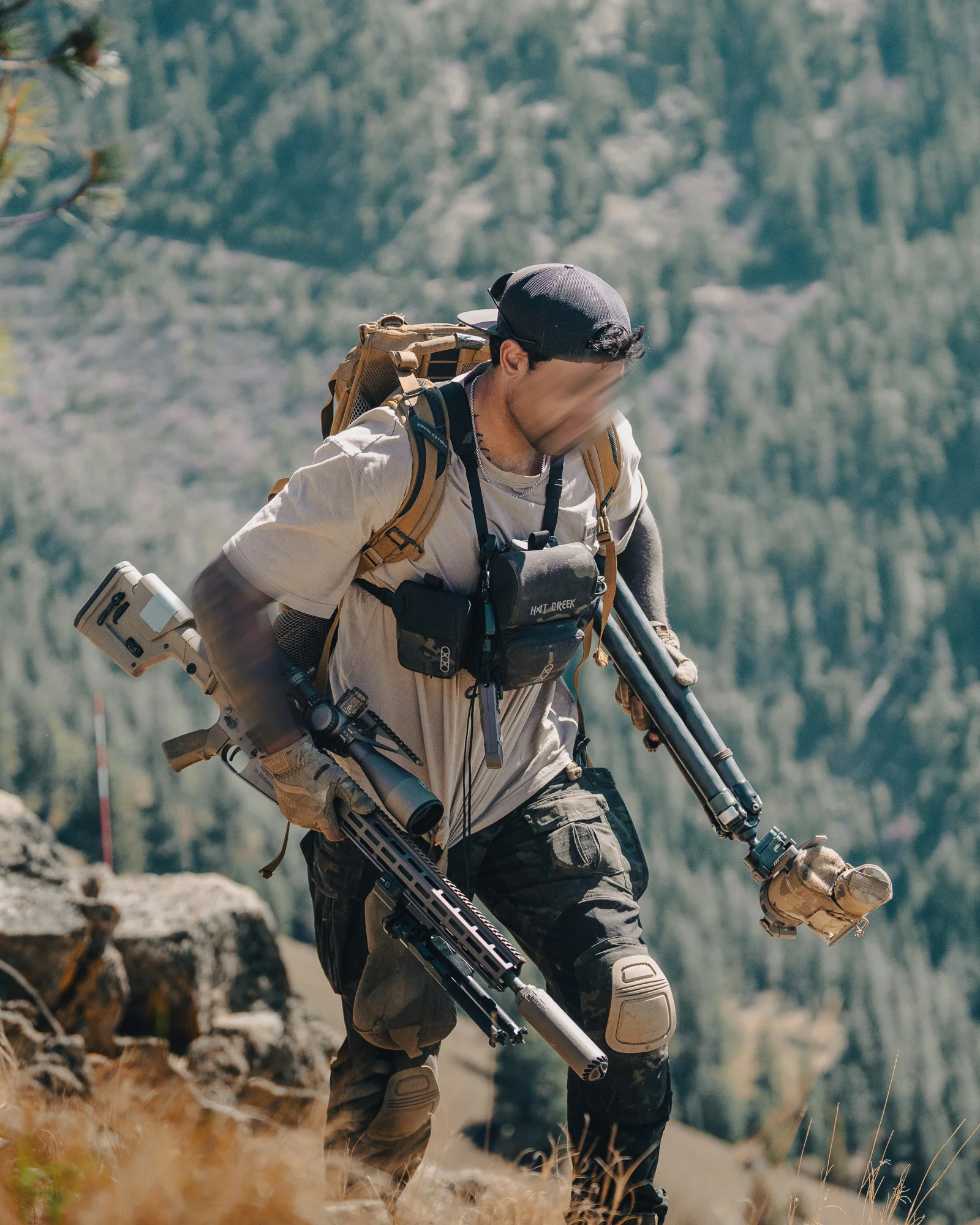 Hat Creek Bravo | MultiCam Black Limited Run - Image 3