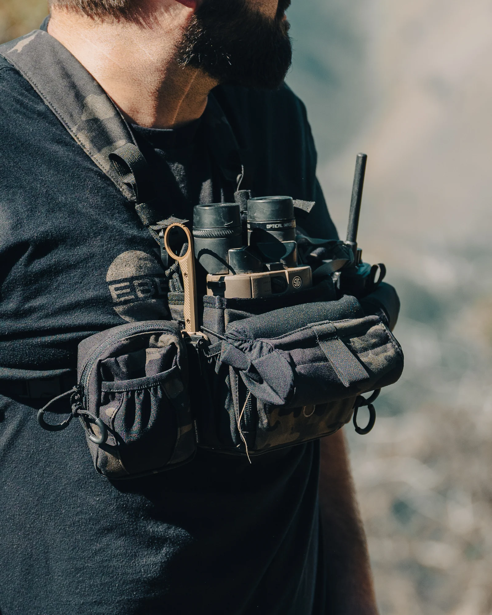 Hat Creek Bravo | MultiCam Black Limited Run - Image 4
