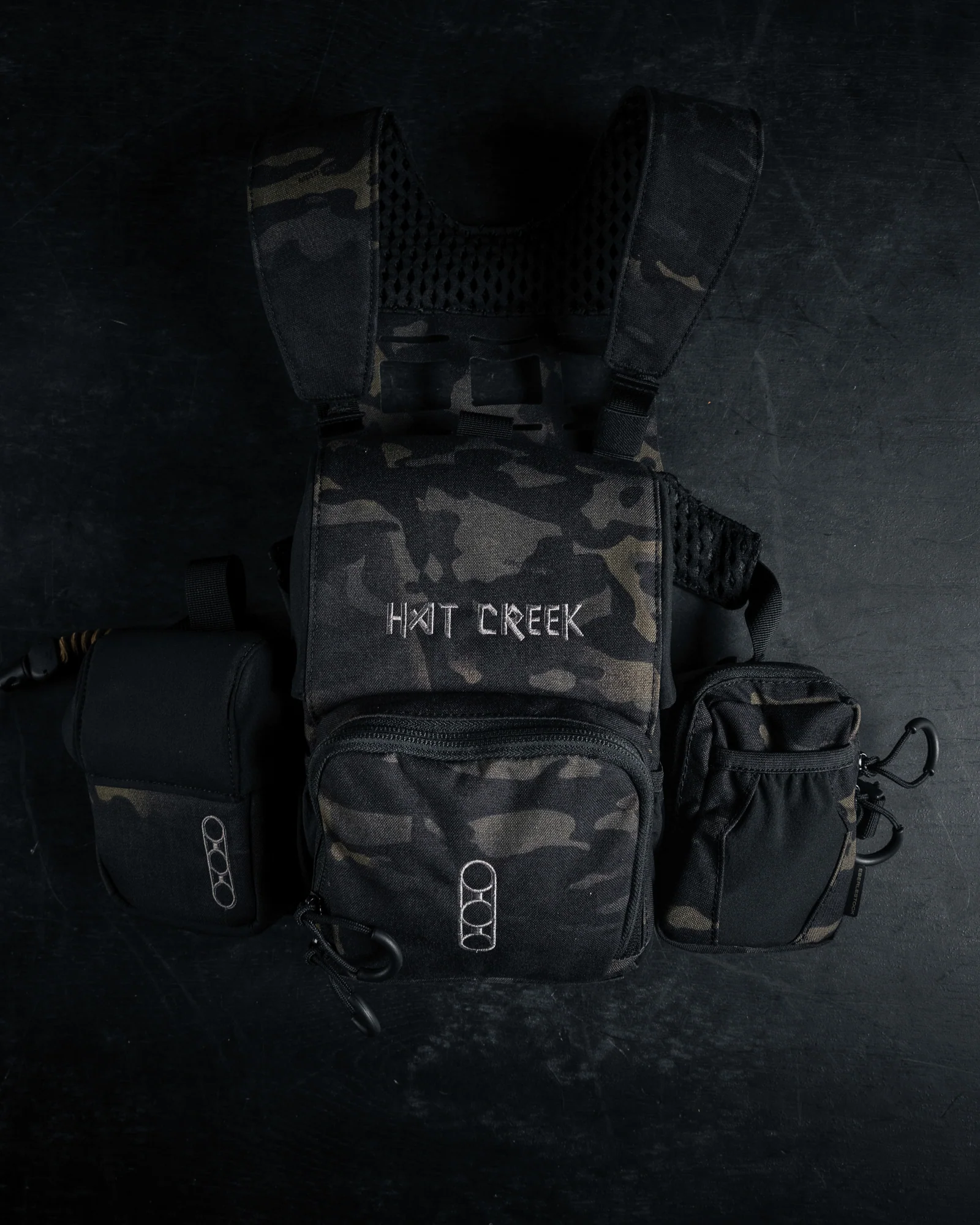Hat Creek Bravo | MultiCam Black Limited Run - Image 8