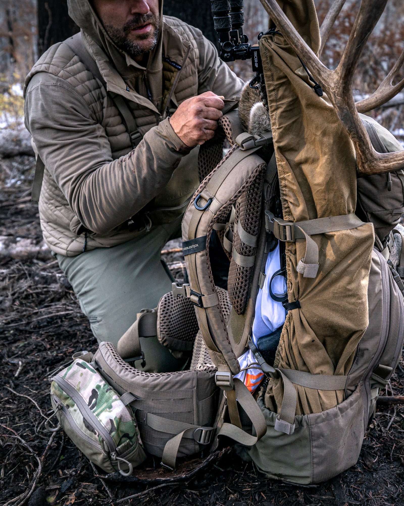 Contour Shoulder Harness - Image 5