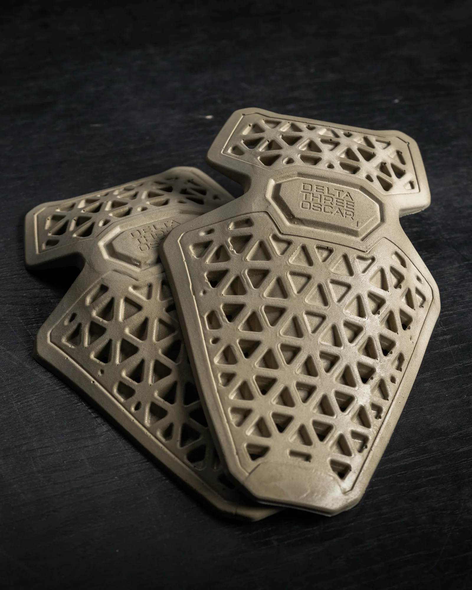 Delta Three Oscar™ P12 Knee Pad Set - Image 4