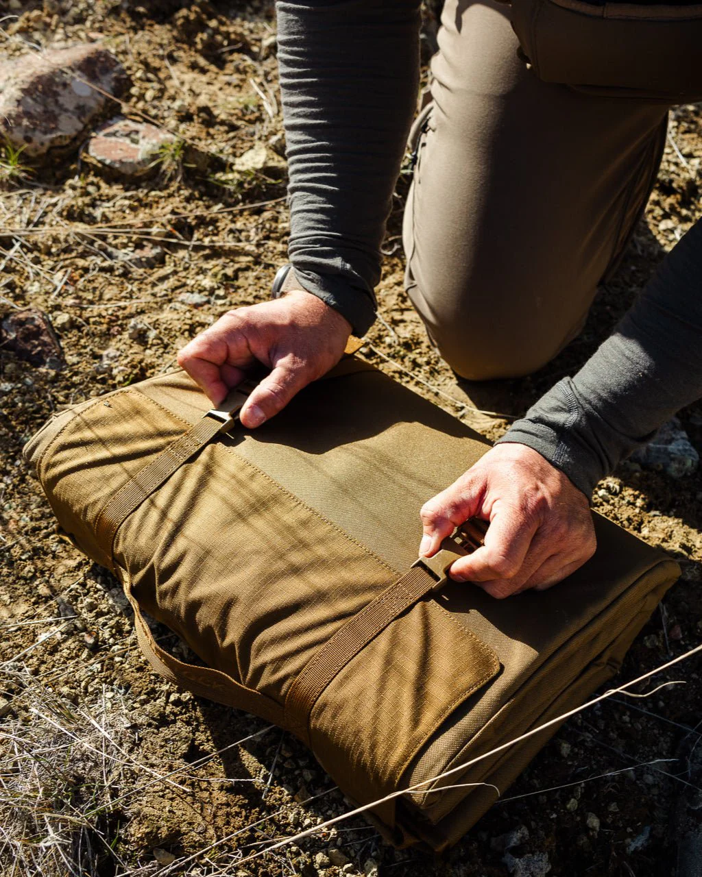 Dirt Nap Shooting Mat - Image 4