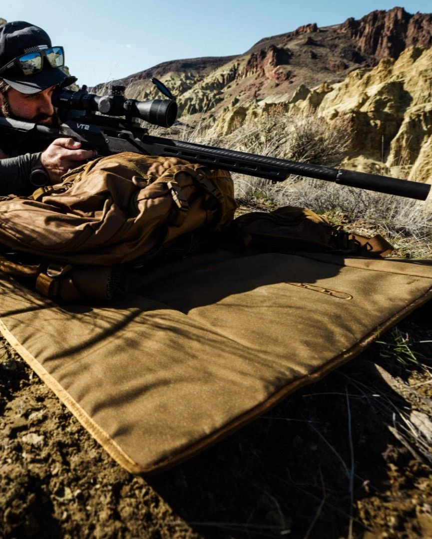 Dirt Nap Shooting Mat - Image 6