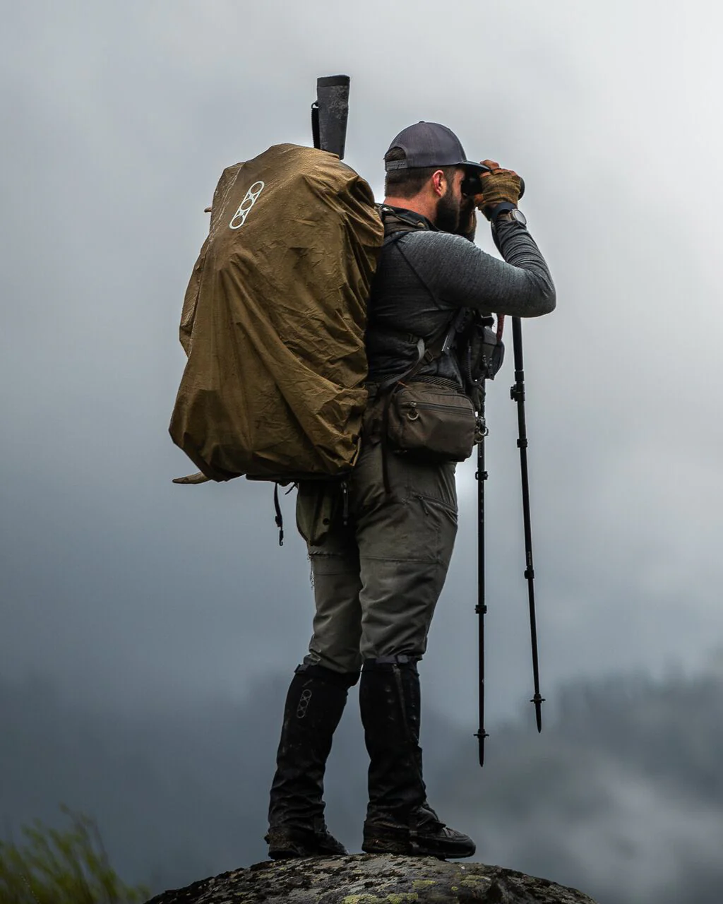Featherweight Pack Rain Cover - Image 2