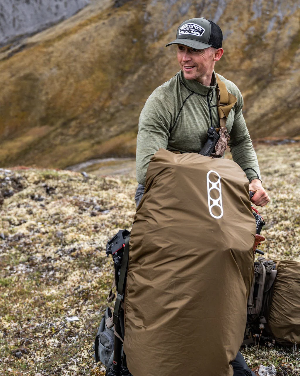 Featherweight Pack Rain Cover - Image 3