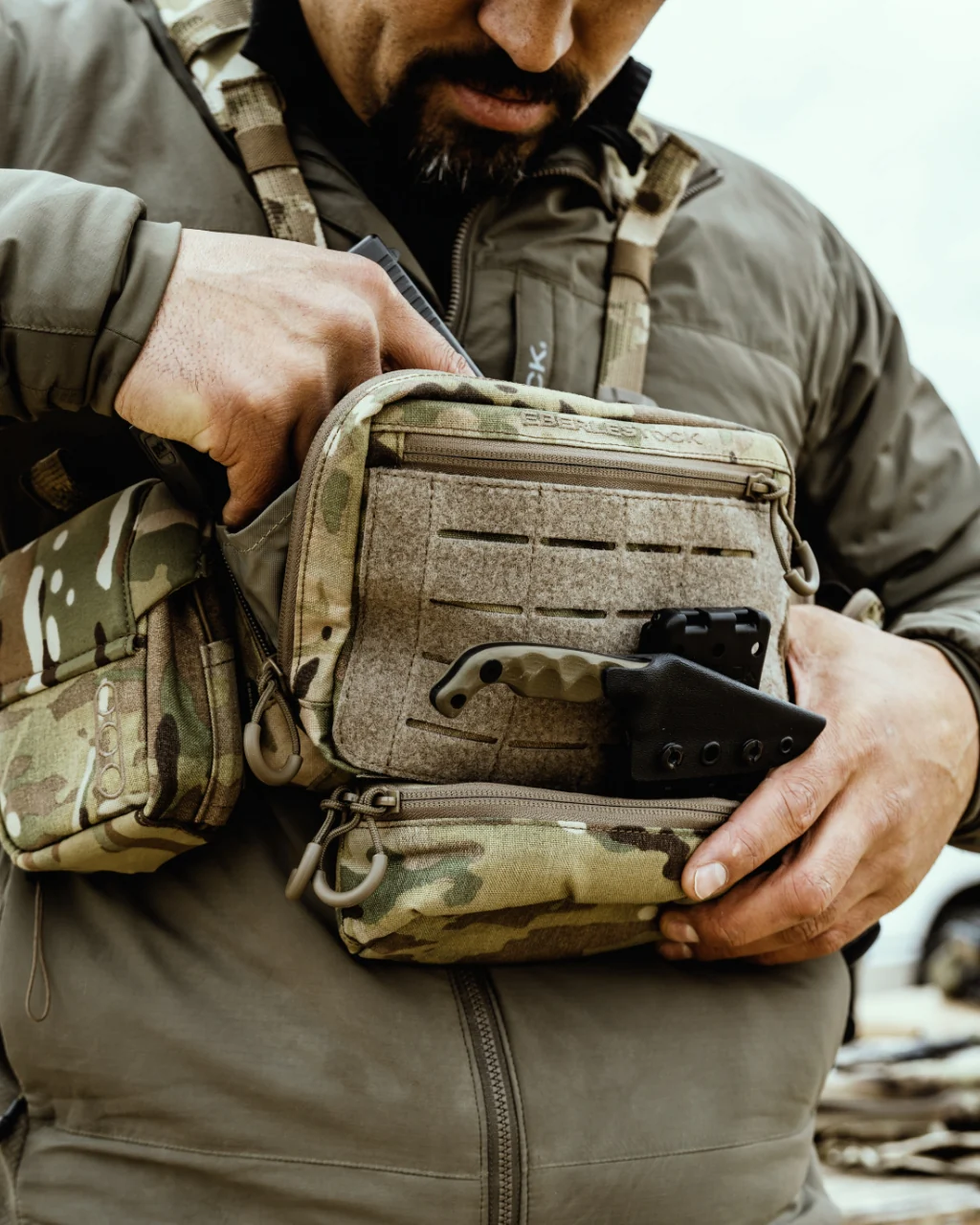 Fury Chest Pack - Image 3