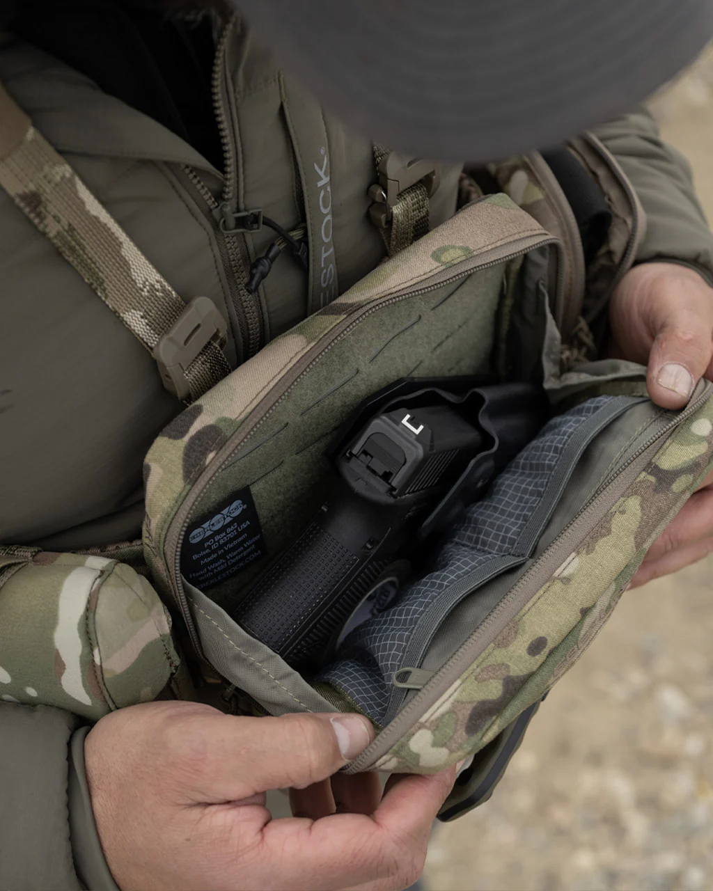 Fury Chest Pack - Image 4
