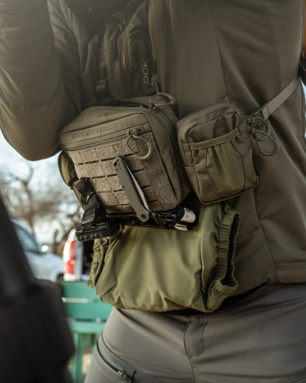 Fury Chest Pack - Image 5