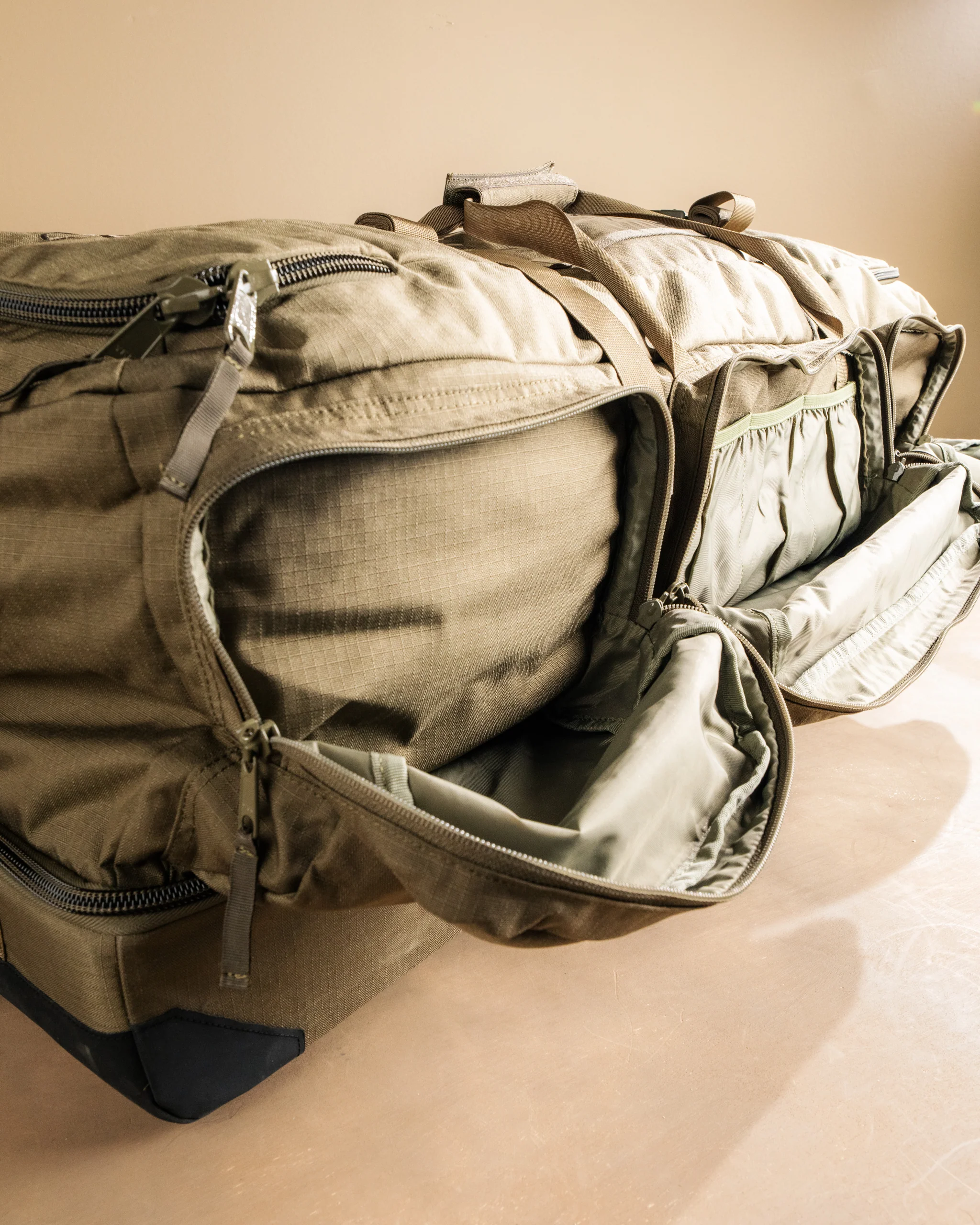 Hercules Duffel | TAA Compliant - Image 9