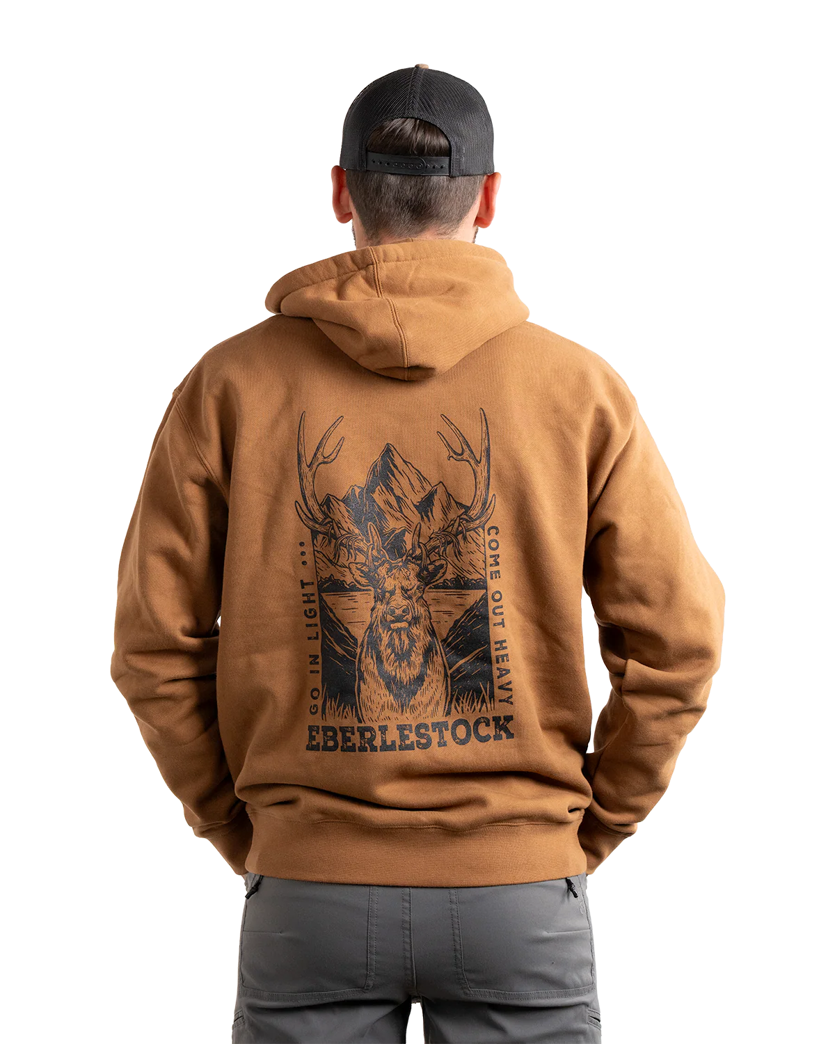 Horse Bull Hoody - Image 3