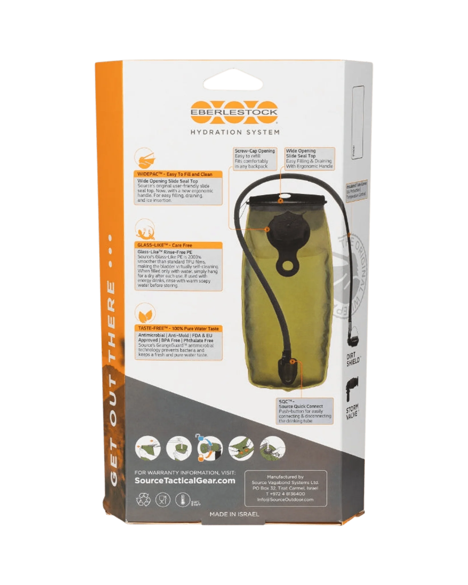 Hydration System Bladder. - Image 6