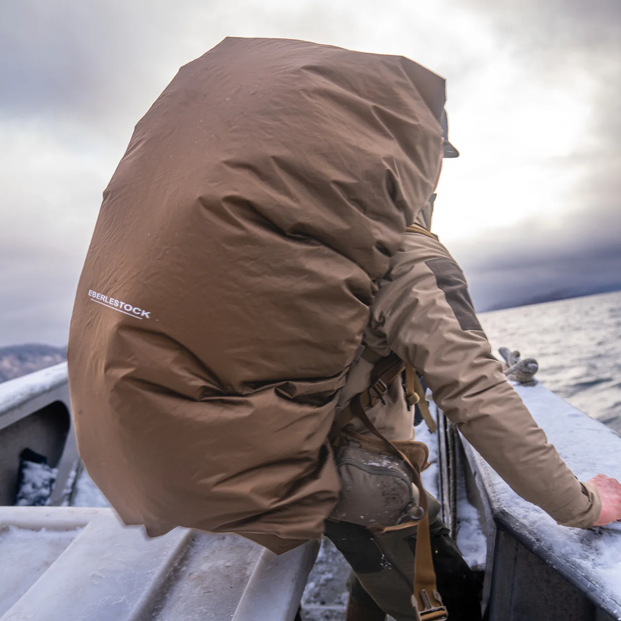 Large Reversible Rain Cover - Image 9