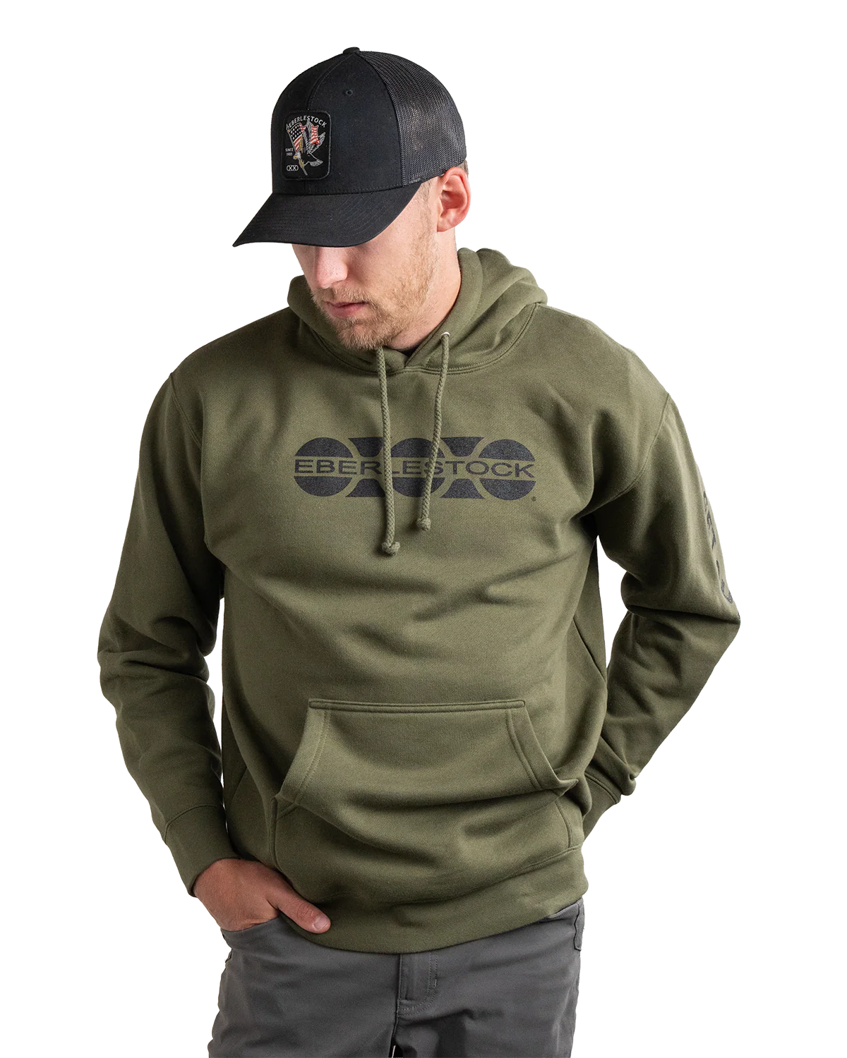 Logo Hoody - Image 4