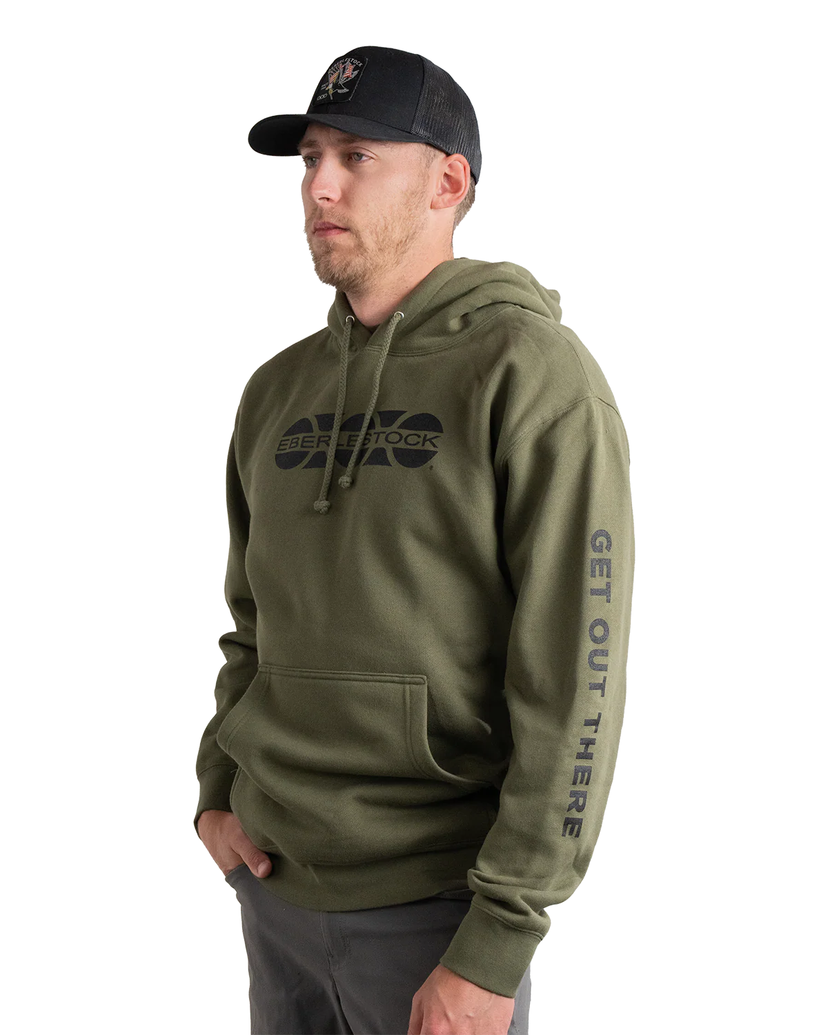 Logo Hoody - Image 5