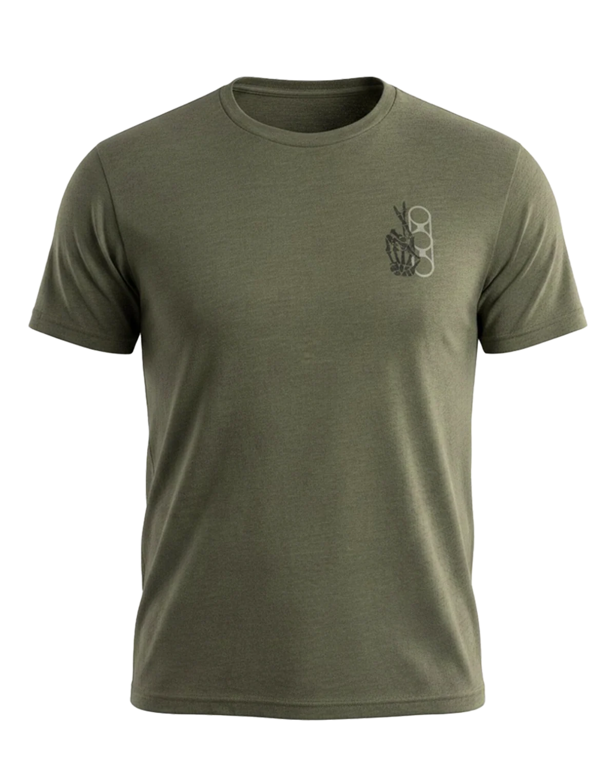 Lucky Knuckles Tee - Image 12