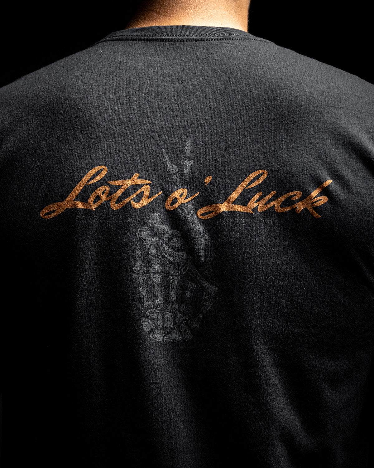 Lucky Knuckles Tee - Image 8