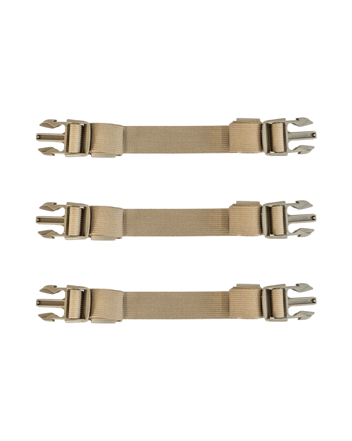 Mainframe Compression Strap - 3 Pack
