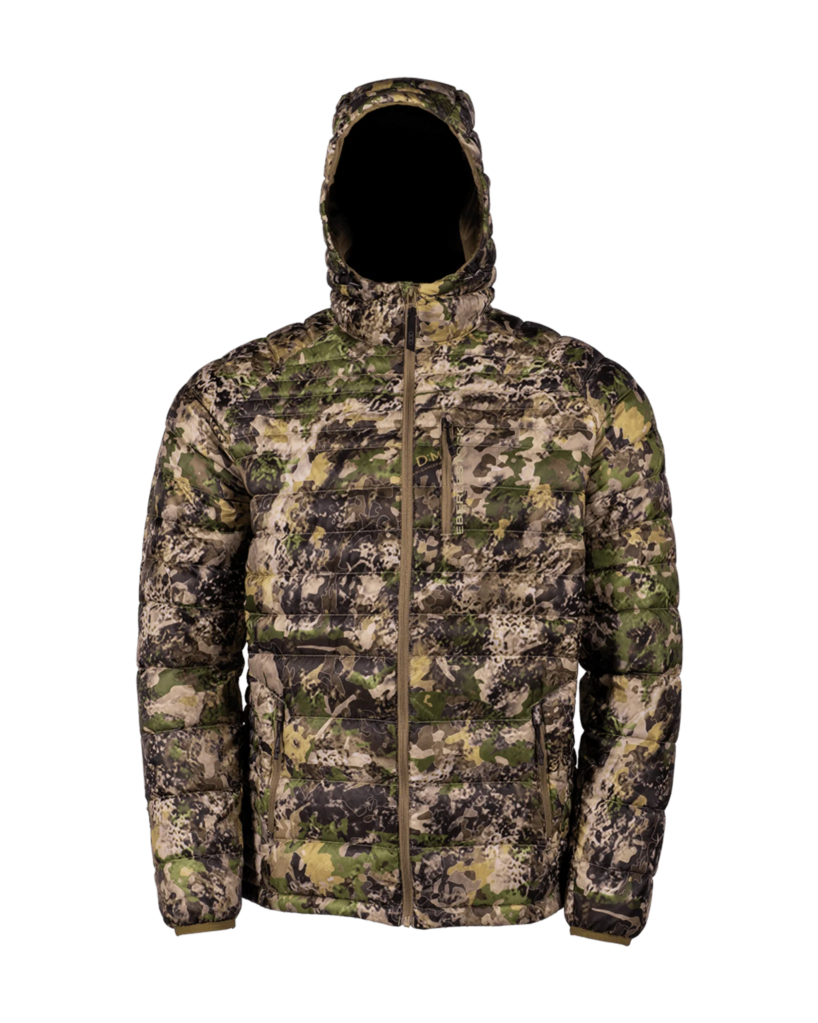 McCall Hooded Down Jacket - Image 17