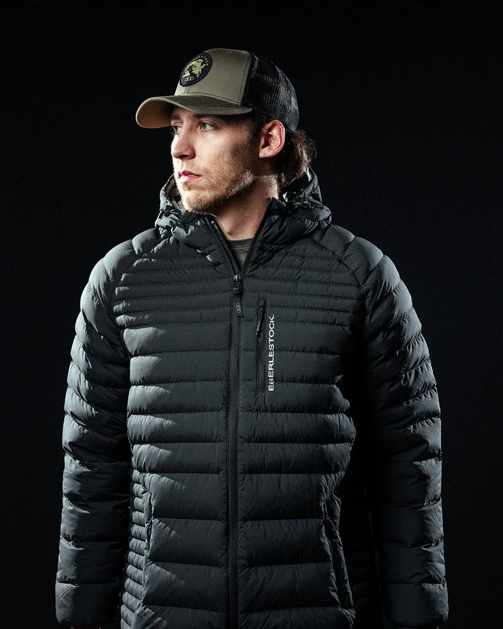 McCall Hooded Down Jacket - Image 5