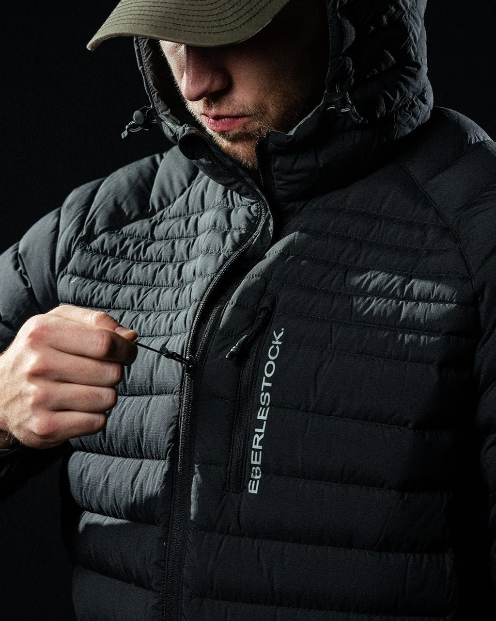 McCall Hooded Down Jacket - Image 7