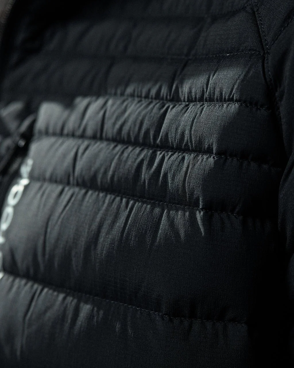 McCall Hooded Down Jacket - Image 9