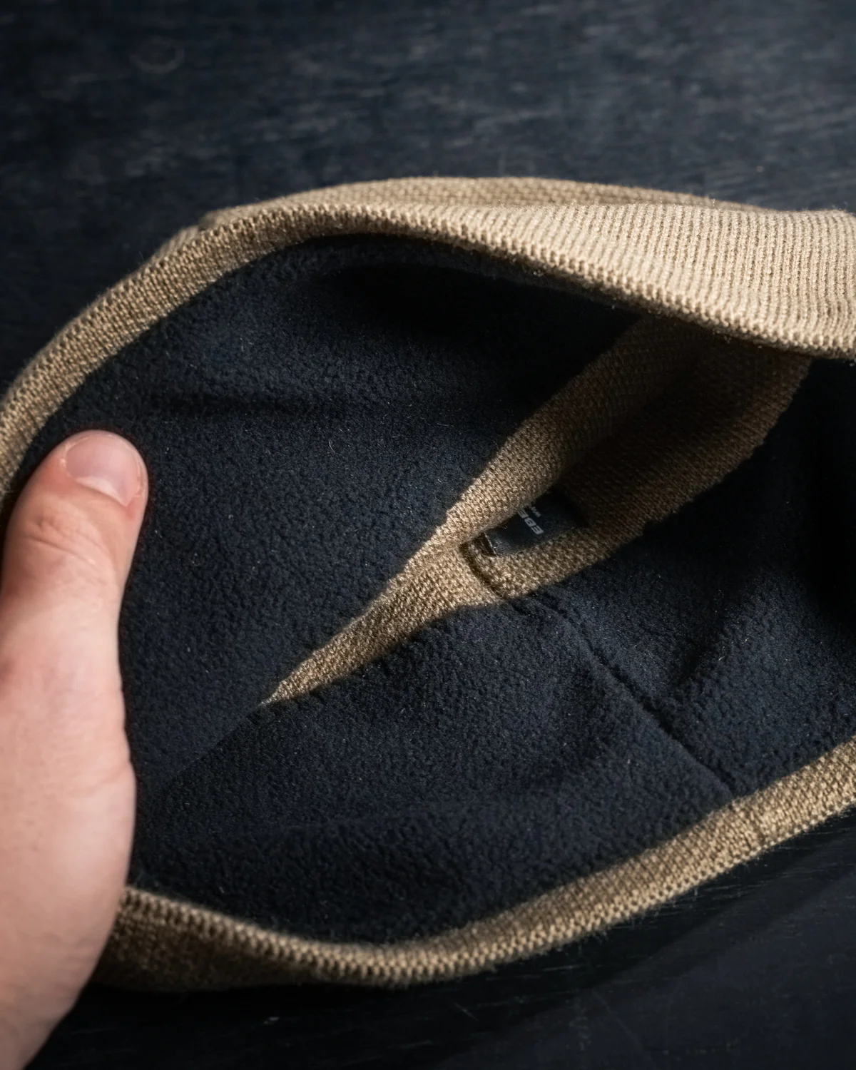 North Fork Merino Beanie - Image 3