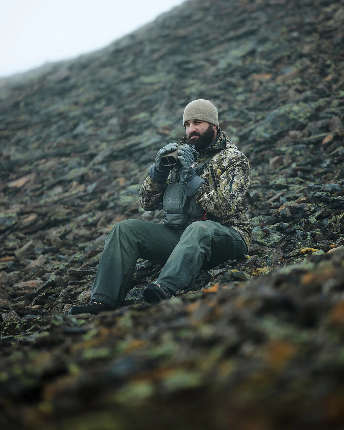North Fork Merino Beanie - Image 5
