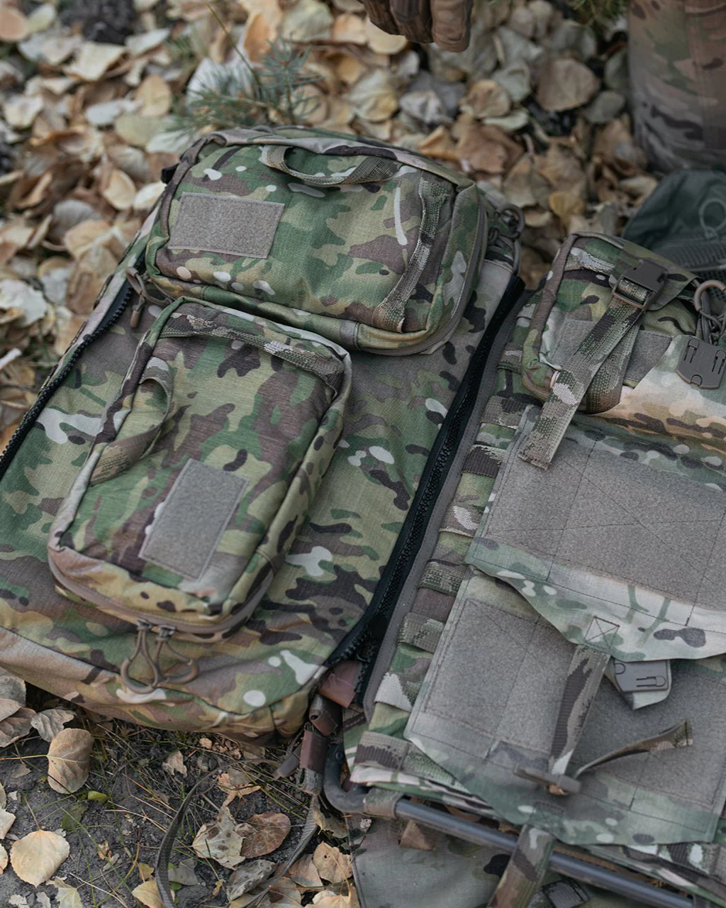 Rip-Away Medical Pouch - Large - Image 3