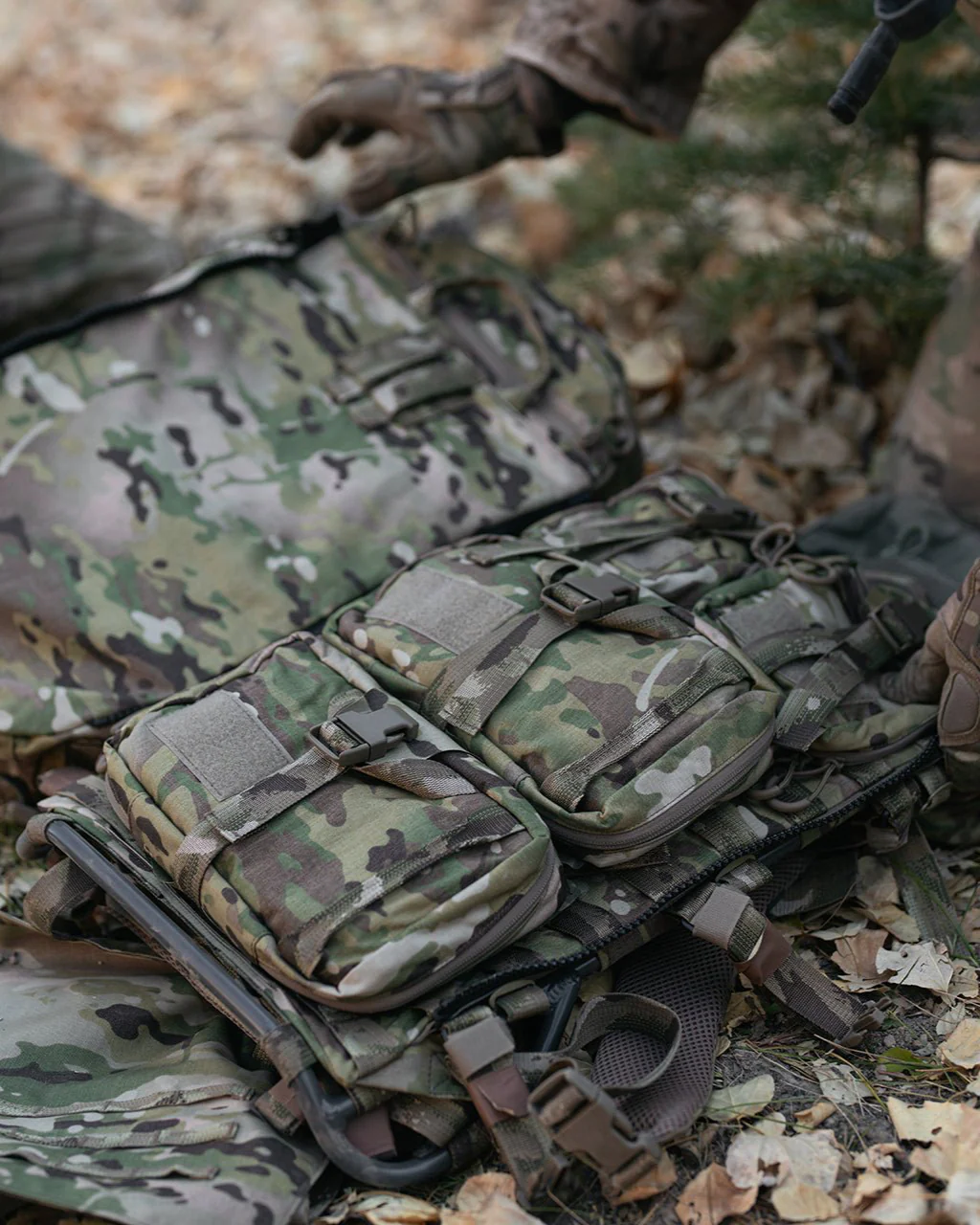 Rip-Away Medical Pouch - Large - Image 4