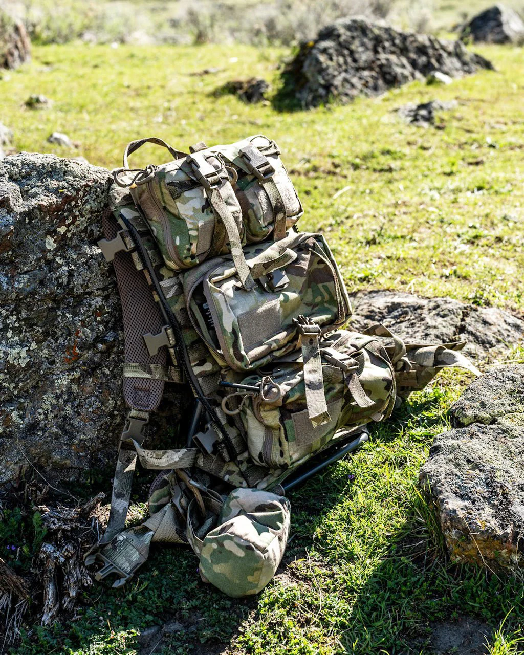 Rip-Away Medical Pouch - Large - Image 5