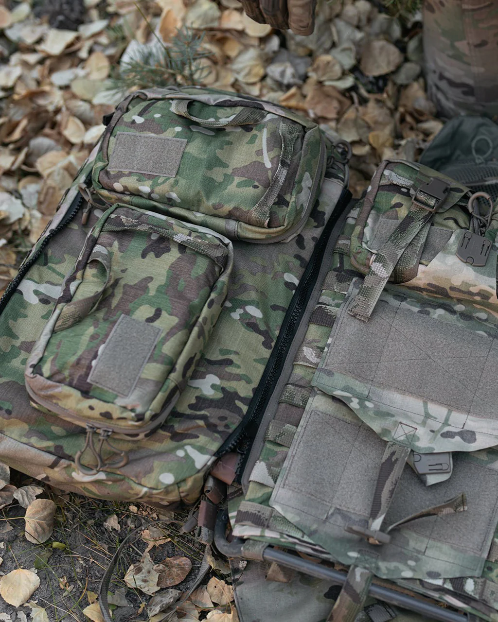 Rip-Away Medical Pouch - Small - Image 3