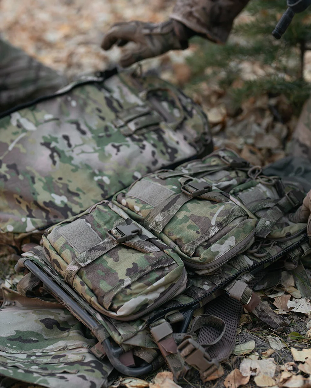 Rip-Away Medical Pouch - Small - Image 4