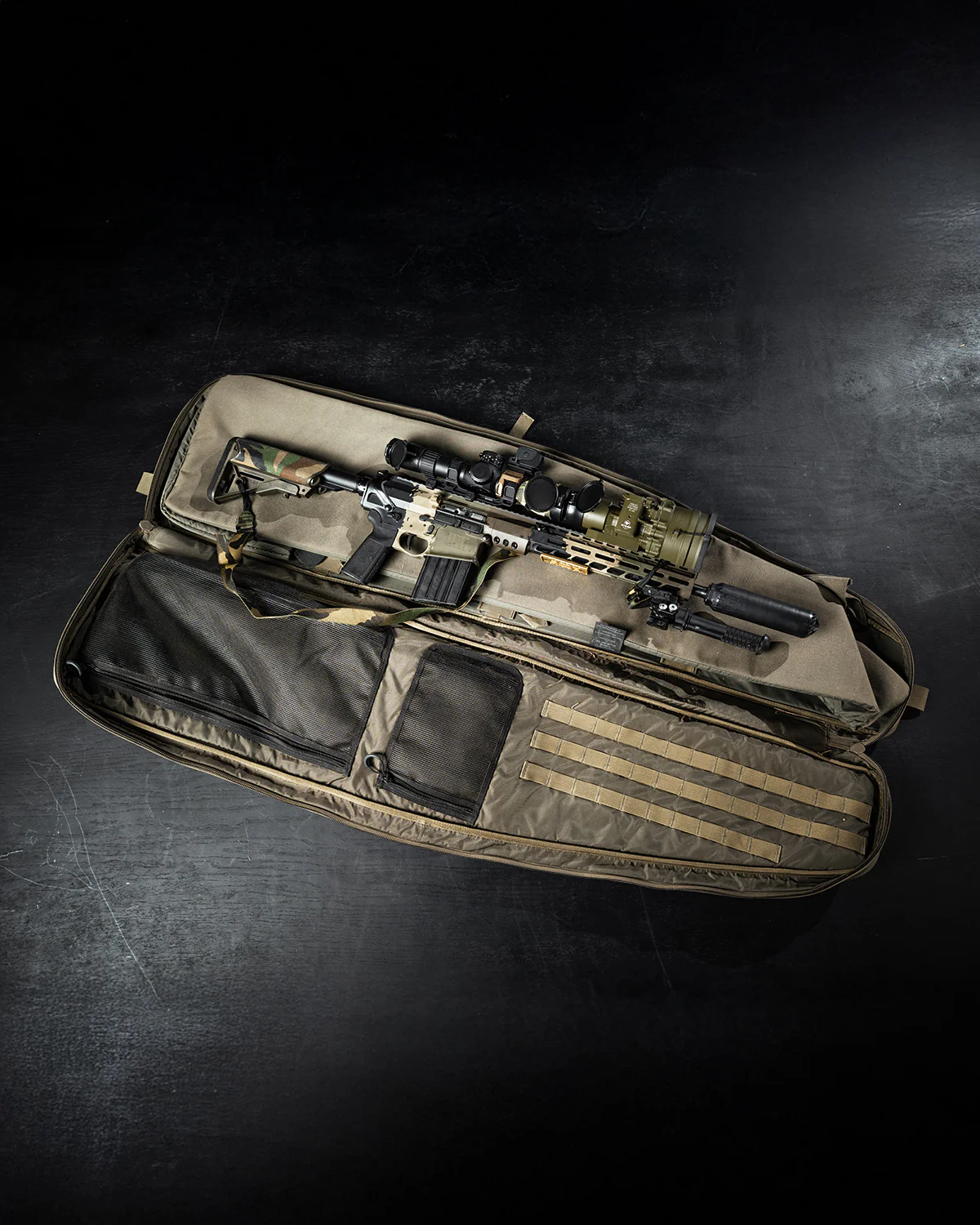 Sniper Sled Drag Bag 57" - OUTLET - Image 11
