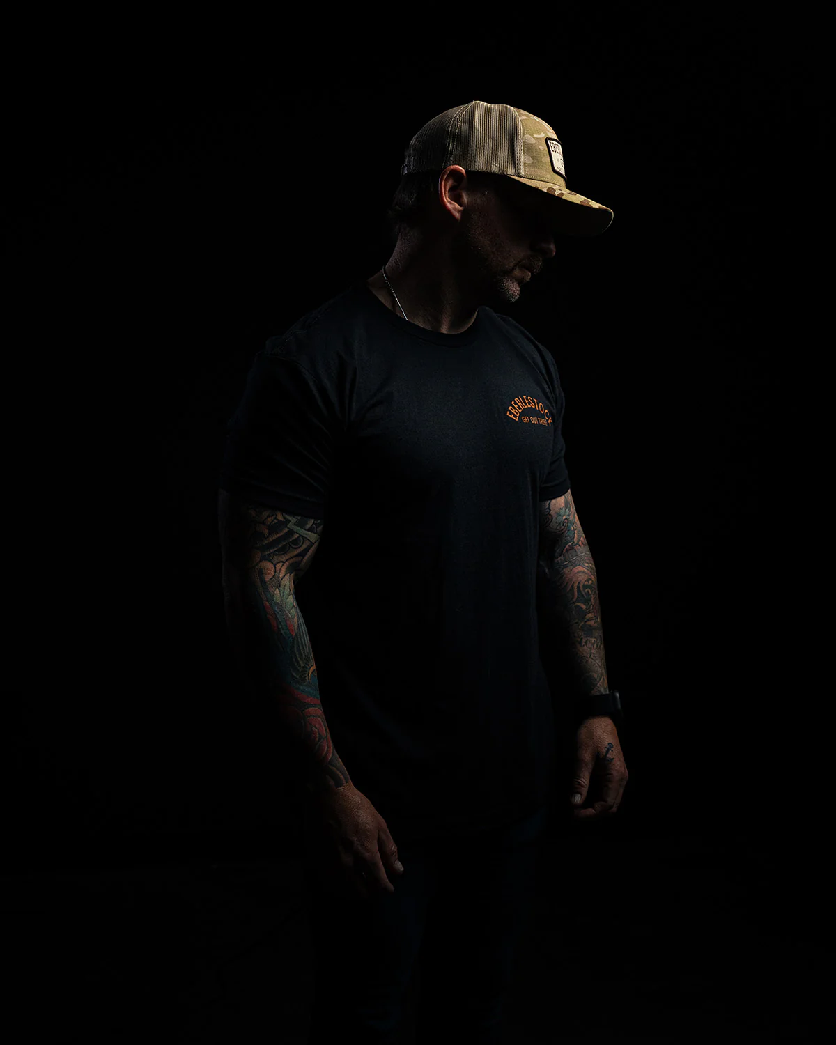 High Ground Tee - Image 5