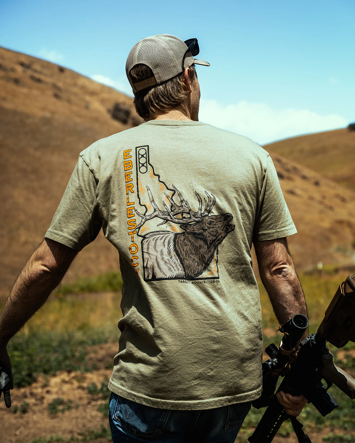Gem State Giant Tee - Image 5