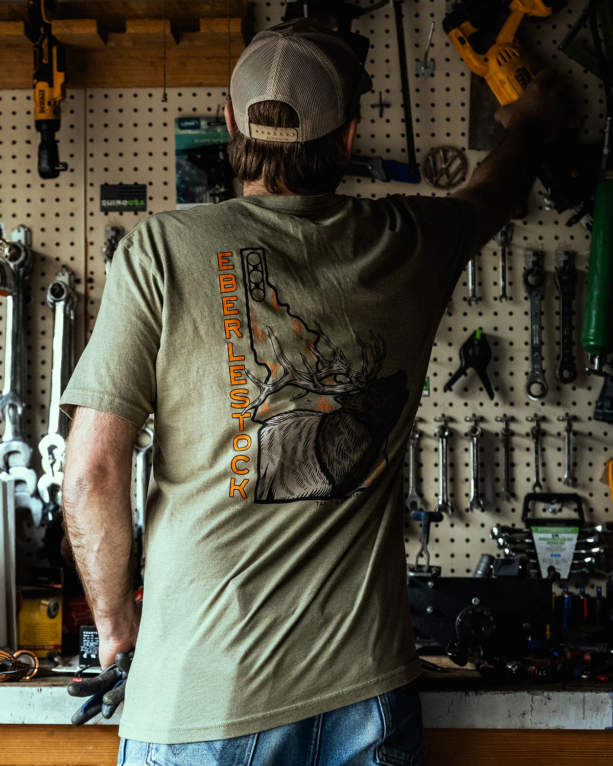 Gem State Giant Tee - Image 6