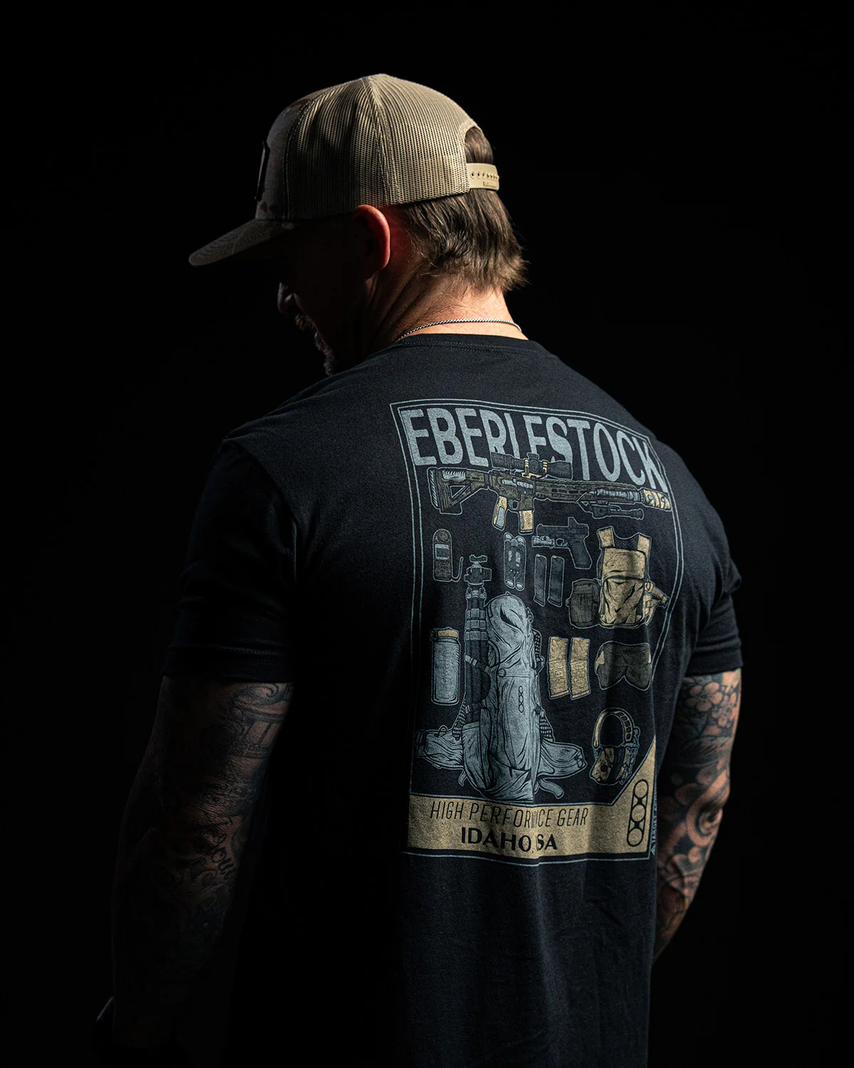 Tools of the Trade Tee - Image 3
