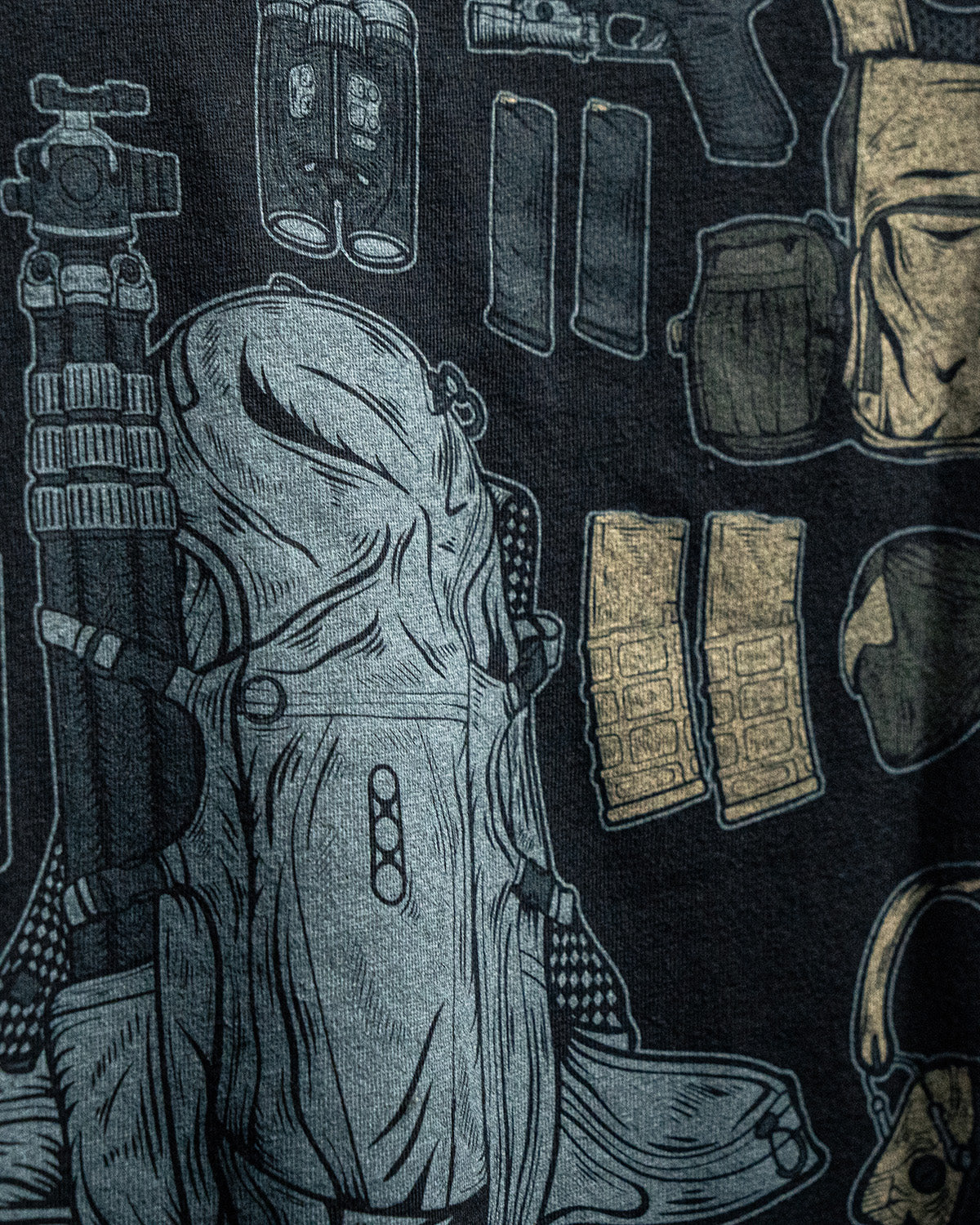 Tools of the Trade Tee - Image 4