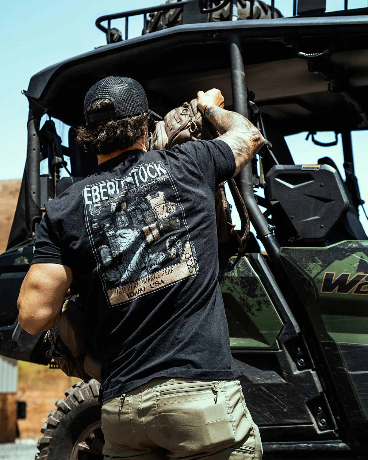 Tools of the Trade Tee - Image 7